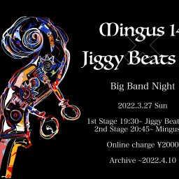 Mingus14 × Jiggy Beats J.O.