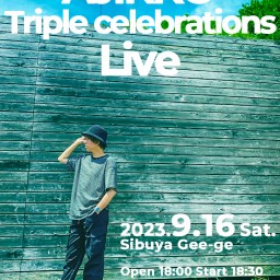 AJIKKO Triple celebrations Live