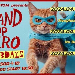 2024.04.27, STAND UP HERO vol'16