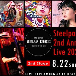 Steelpan Records 2周年記念 ②
