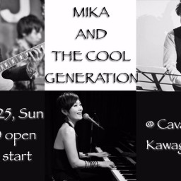 Mika and the Cool Generation 