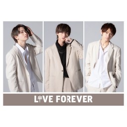【LiVE-FOREVER】1/10 メンラボ Vol.5