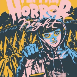 【TEPPAN HORROR NIGHT!!! Vol.05】