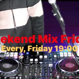 Weekend Mix Friday Vol.12