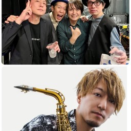 3G×井上歓喜(sax)