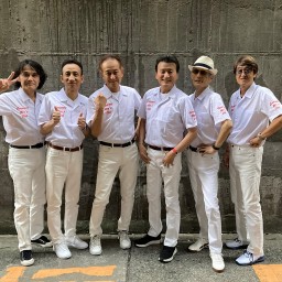 8/17(日)島英二&Men's Club