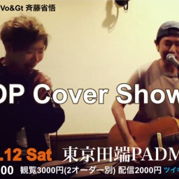 J-POP Cover Show×5