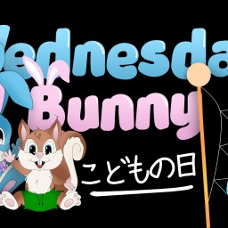 『Wednesday Bunny #14』
