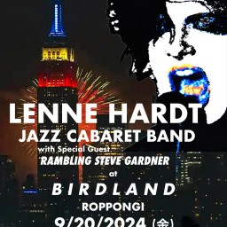 LENNE HARDT JAZZ CABARET BAND