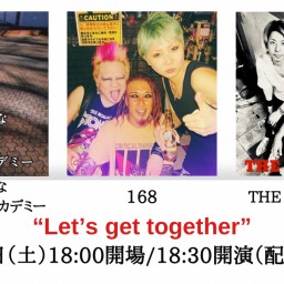 “Let’s get together”5/27