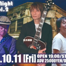 Friday Night Live Vol.2