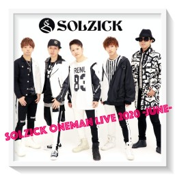 SOLZICK ONEMAN LIVE 2020 -June-