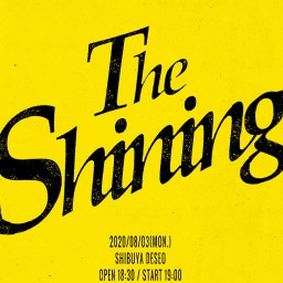 CUBΣLIC ONEMAN LIVE『The Shining』