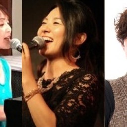 【夜】眞田静、小川多美子、Guesu Simon