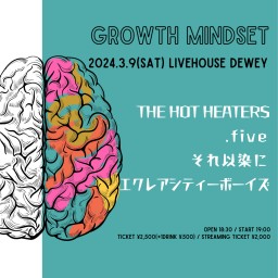 3/9【Growth Mindset!!】