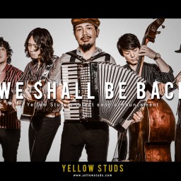 -WE SHALL BE BACK Vol.1-