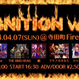 Accelerator Presents IGNITION Vol.1