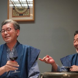 藤村・嬉野と年忘れ!「どうで荘」大忘年会 in 大阪
