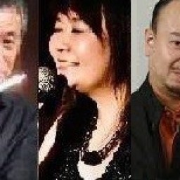 【夜】清水容子、井上信平、田中裕士