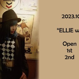 ”ELLIE with 源一” 源一 (Vo.) x ELLIE (Pf.)