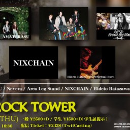 6/27 HARD ROCK TOWER