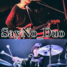 【SayNo_Duo】でチケット購入0429