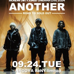 MDJ ONEMAN LIVE 2024 「 ANOTHER  」