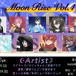 『Moon Rise Vol.4』