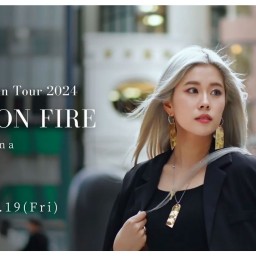 『Rujie Japan Tour 2024「SET ON FIRE」in 富山』