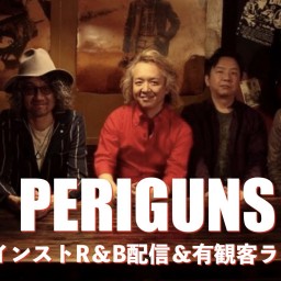 PERIGUNS ライブ 7/22