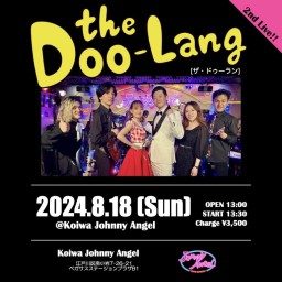 the Doo-Lang (ドゥーラン) Oldies Live