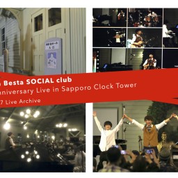 Watana Besta SOCIAL club 札幌時計台ホールコンサート
