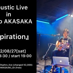 MASAAKI Live at 2022 ~episode  Ⅶ