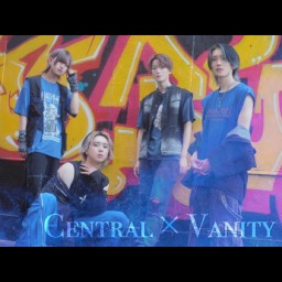 【Central×Vanity】1/10 メンラボ Vol.5