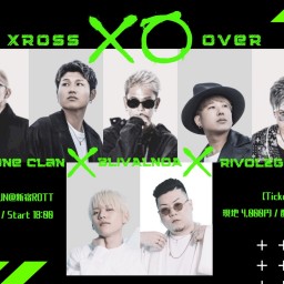 XROSS OVER 【２月】