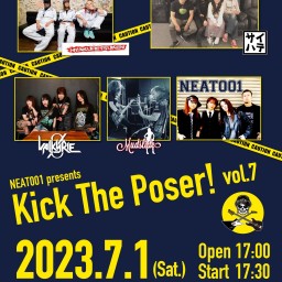 Kick the Poser! Vol.7