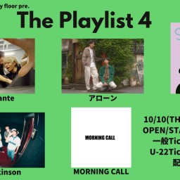 24/10/10『The Playlist 4』