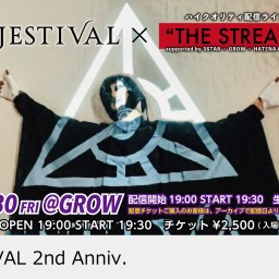 JESTIVAL 2nd Anniv.ワンマン