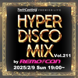 HYPER DISCO MIX Vol. 211