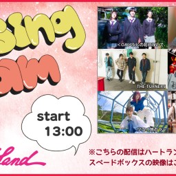 2/11 Rising Jam  【HeartLand】