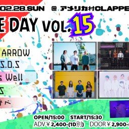 THE DAY vol.15