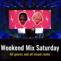 Weekend Mix Saturday Vol.179