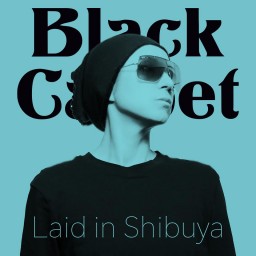 Black Carpet laid in shibuya 15