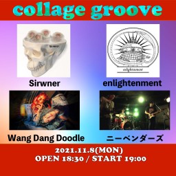 collage groove       