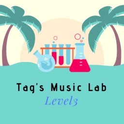 Tag's Music Lab Level. 3