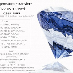 【9/14】tiny gemstone