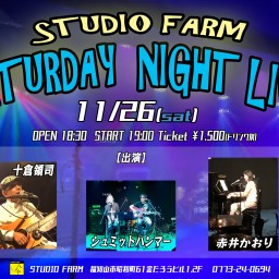 【Acoustic Night 11-26】