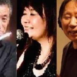 【昼】清水容子、井上信平、続木徹