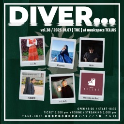 01/07▶DIVER...vol.38