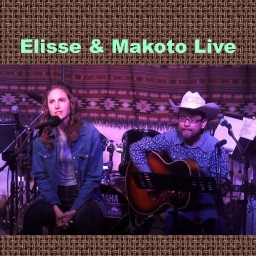 8月30日(金) Elisse & Makoto Live